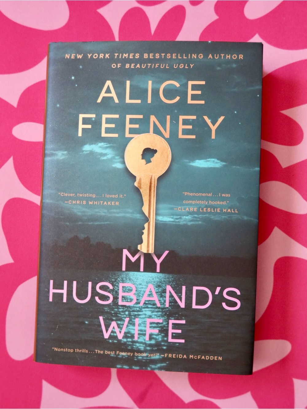 My Husband's Wife by Alice Feeney